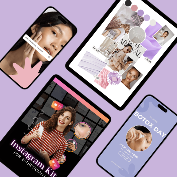 Instagram Kit for Estheticians - Image 3