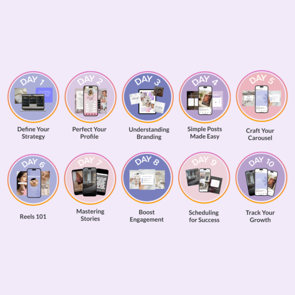 Instagram Kit for Estheticians - Image 2